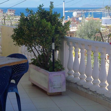 Vila Florand Sela Ksamil Exterior foto
