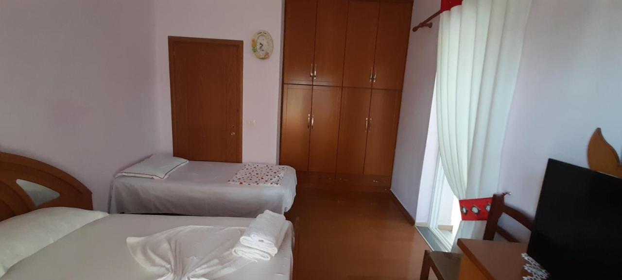 Vila Florand Sela Ksamil Exterior foto
