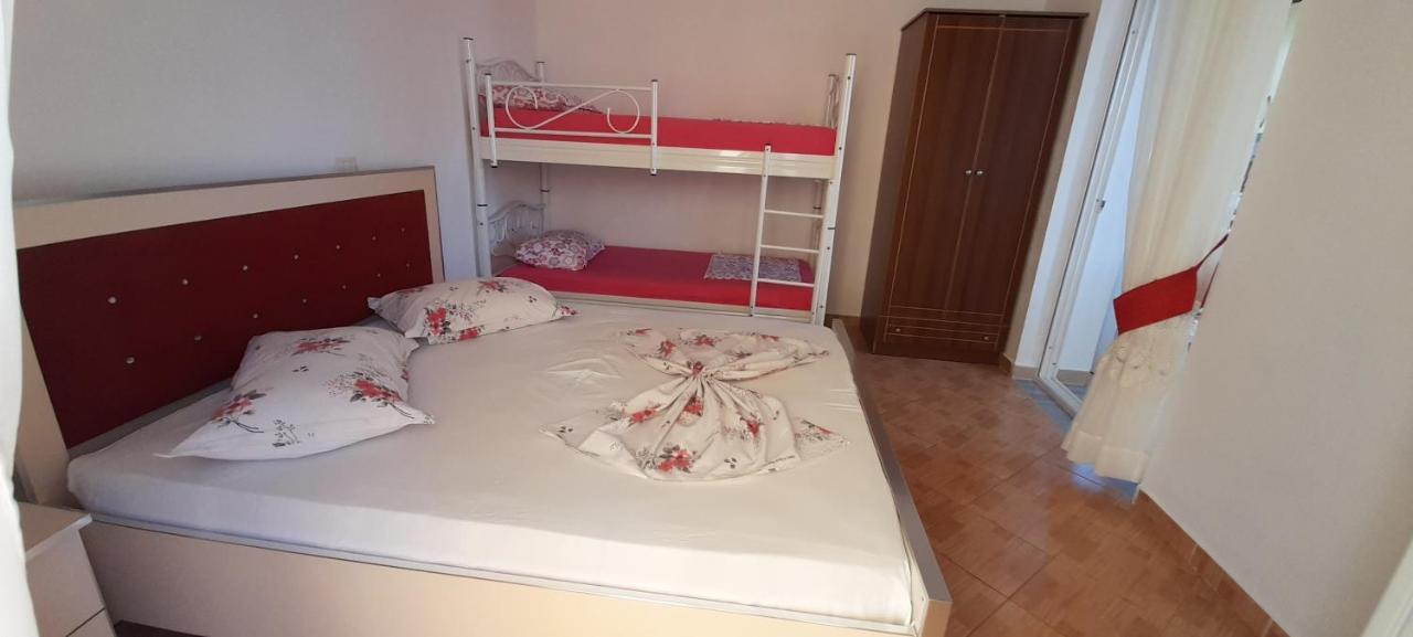 Vila Florand Sela Ksamil Exterior foto