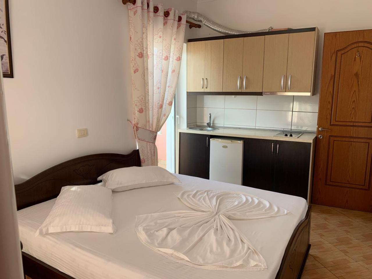 Vila Florand Sela Ksamil Exterior foto