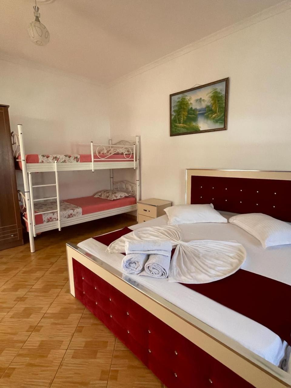 Vila Florand Sela Ksamil Exterior foto