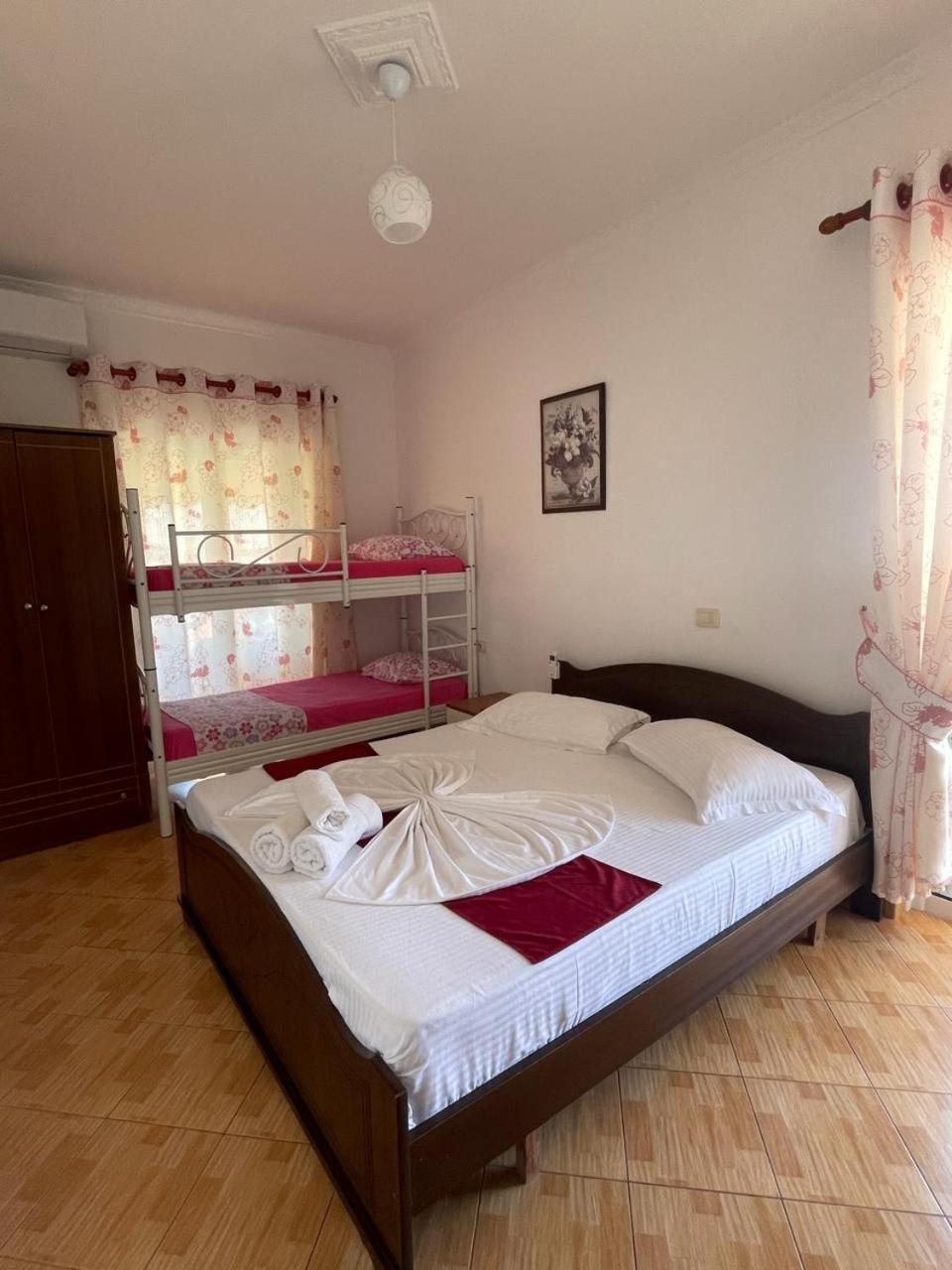 Vila Florand Sela Ksamil Exterior foto