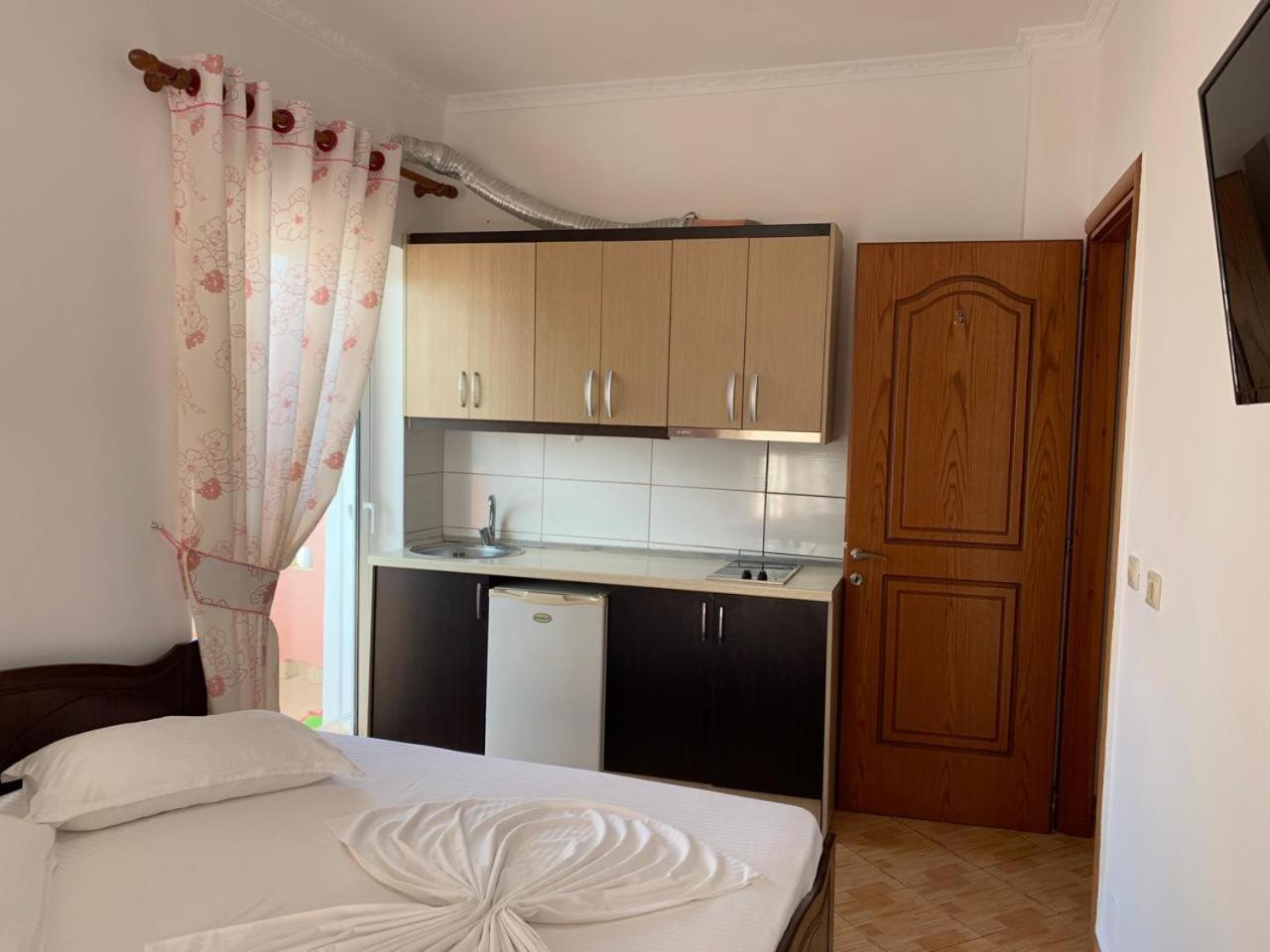 Vila Florand Sela Ksamil Exterior foto