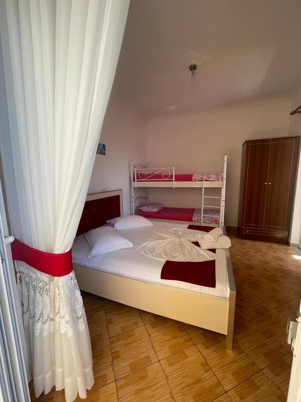 Vila Florand Sela Ksamil Exterior foto