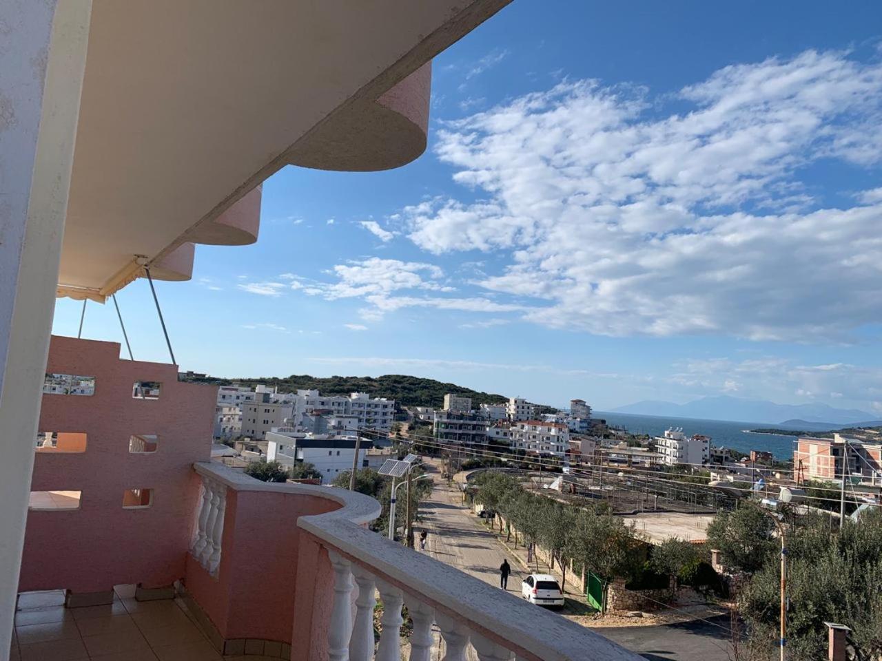 Vila Florand Sela Ksamil Exterior foto