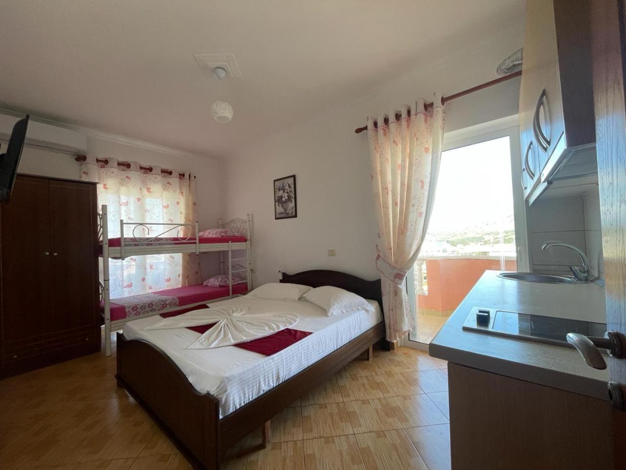 Vila Florand Sela Ksamil Exterior foto