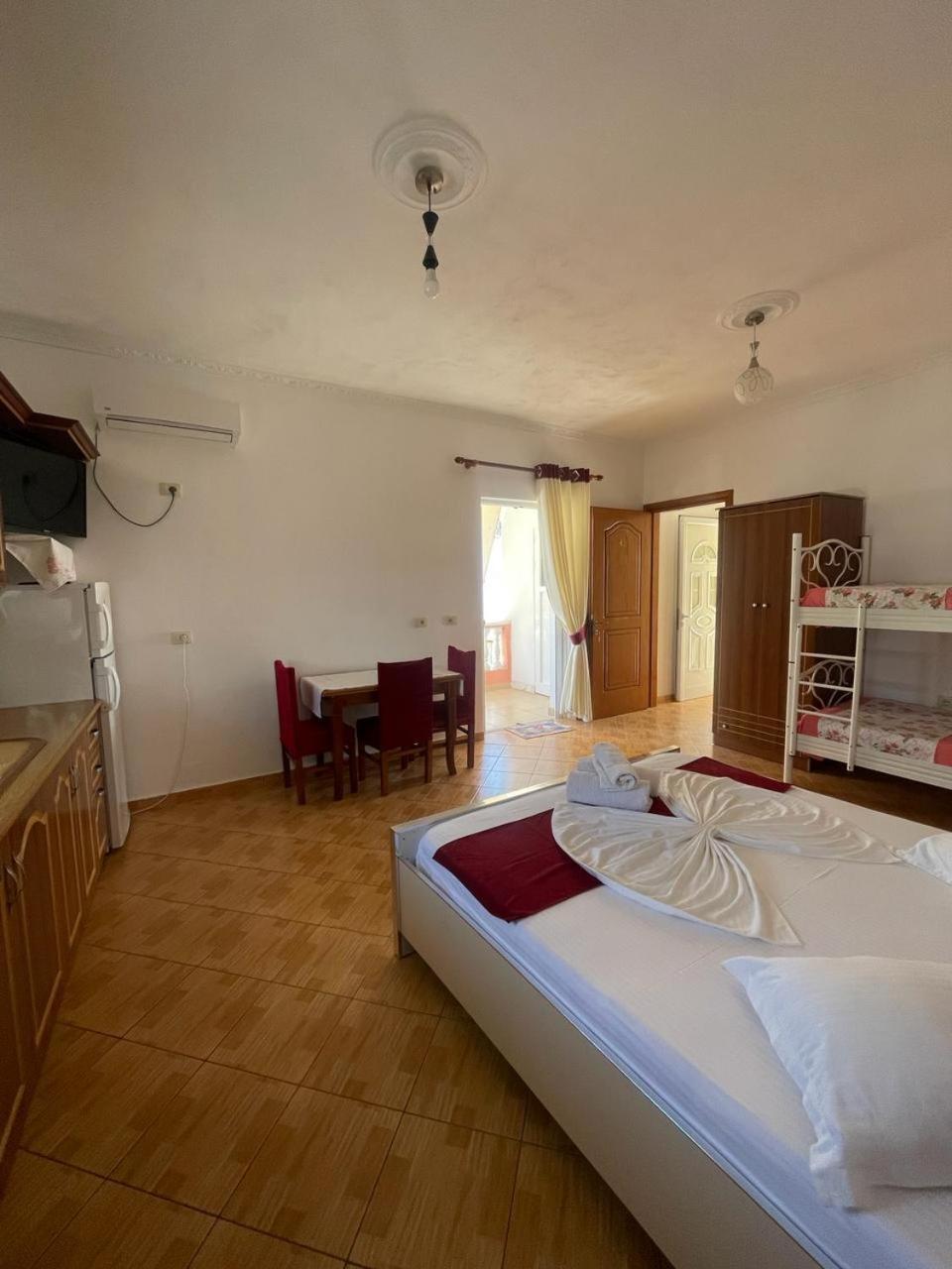 Vila Florand Sela Ksamil Exterior foto