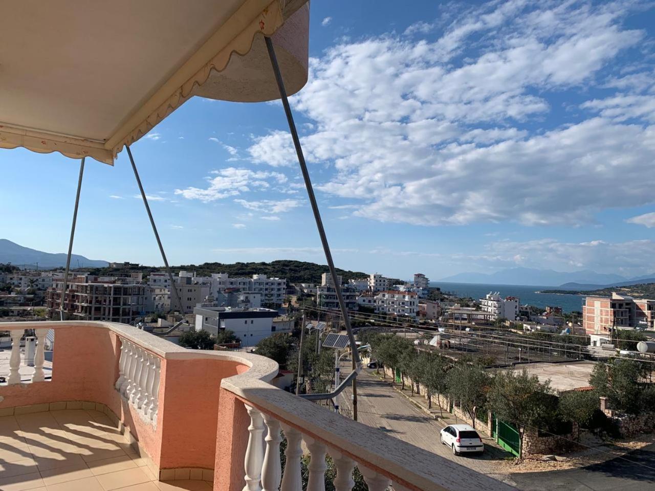 Vila Florand Sela Ksamil Exterior foto