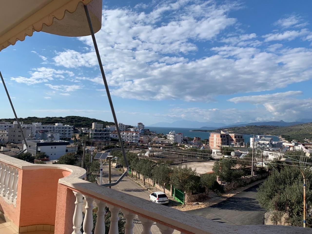 Vila Florand Sela Ksamil Exterior foto
