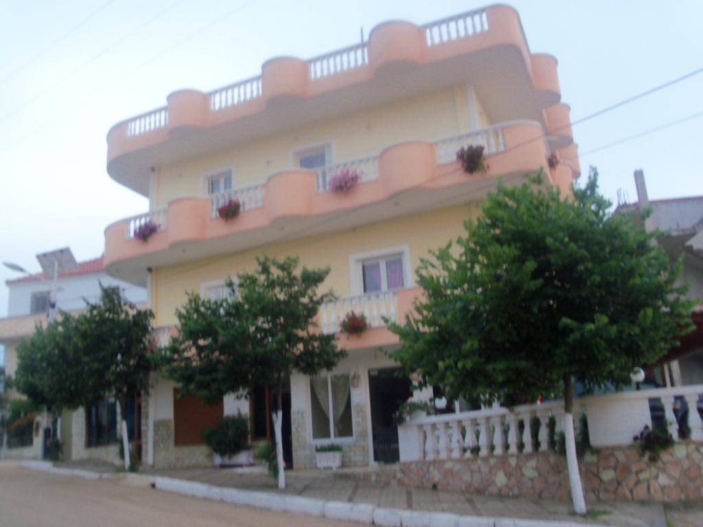 Vila Florand Sela Ksamil Exterior foto