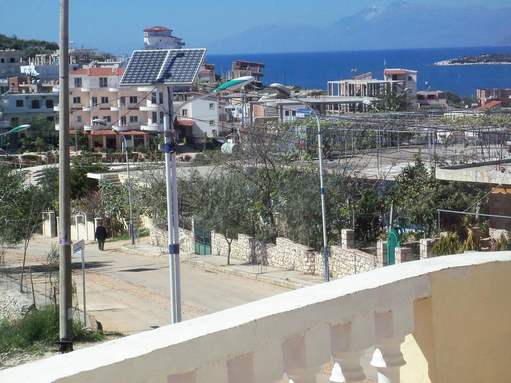 Vila Florand Sela Ksamil Exterior foto