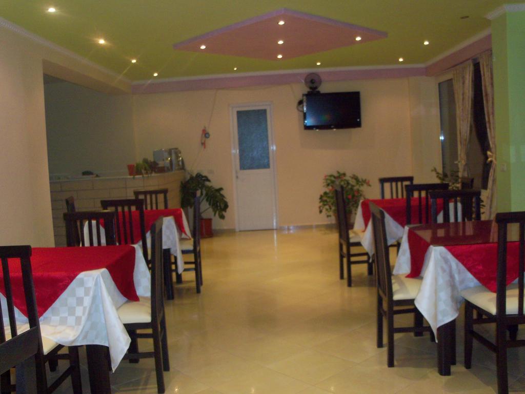 Vila Florand Sela Ksamil Exterior foto