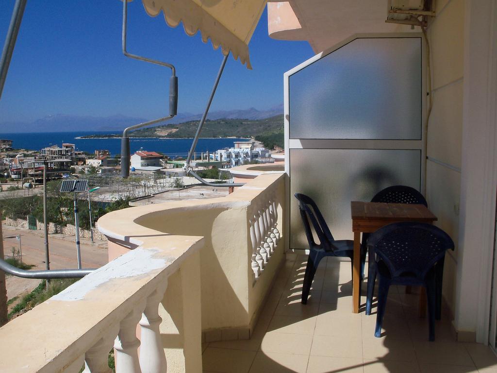 Vila Florand Sela Ksamil Exterior foto