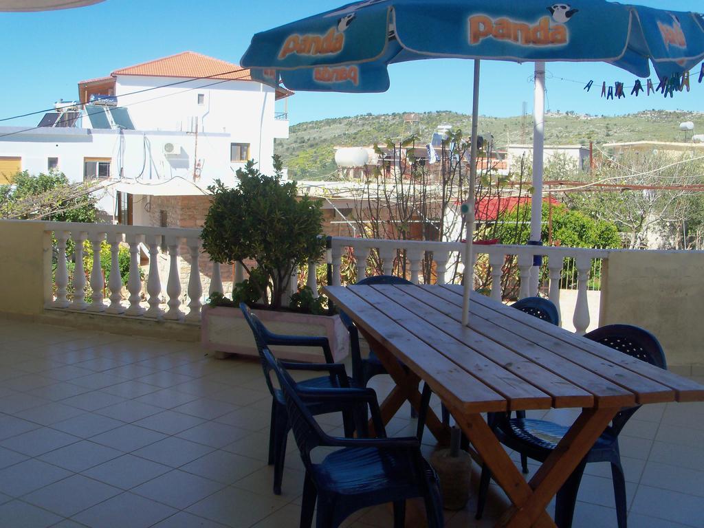 Vila Florand Sela Ksamil Exterior foto