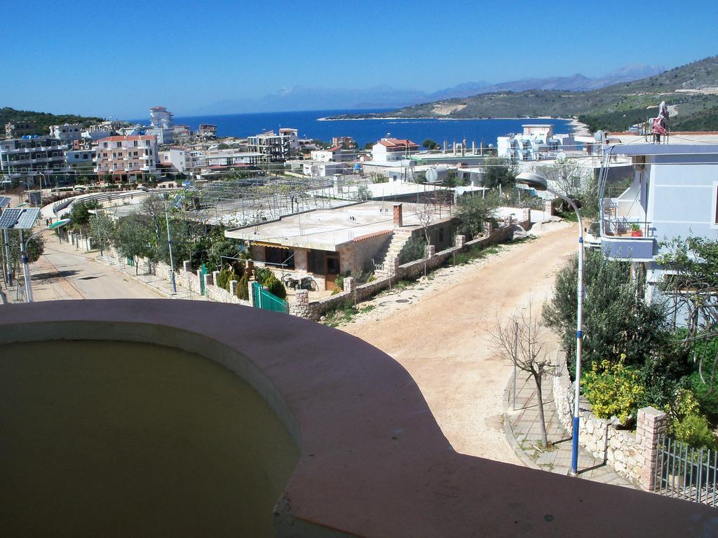 Vila Florand Sela Ksamil Exterior foto