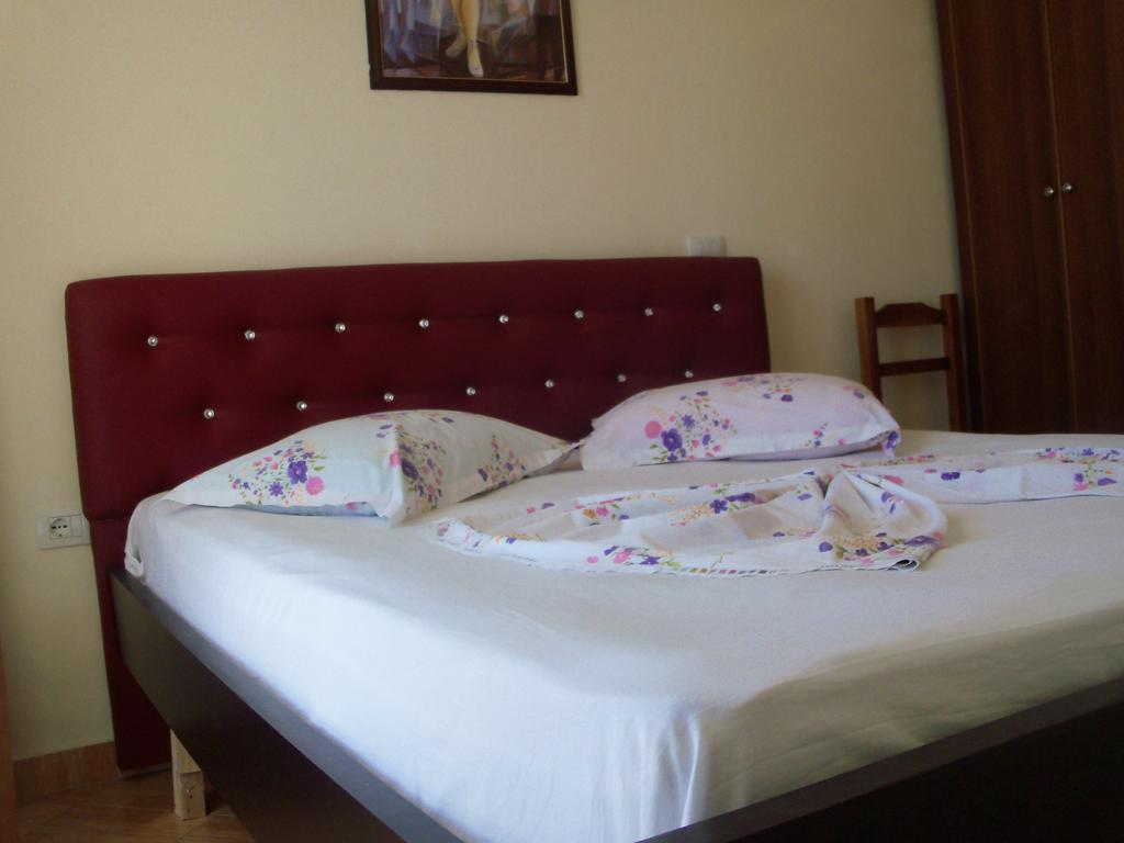 Vila Florand Sela Ksamil Exterior foto