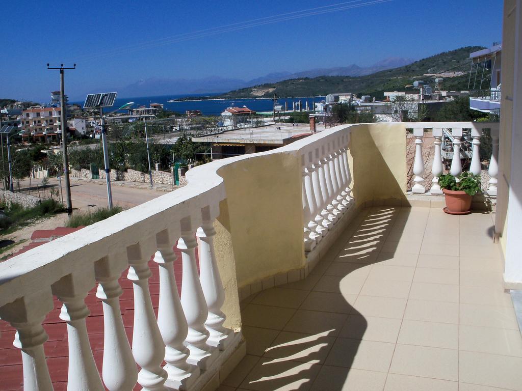 Vila Florand Sela Ksamil Exterior foto