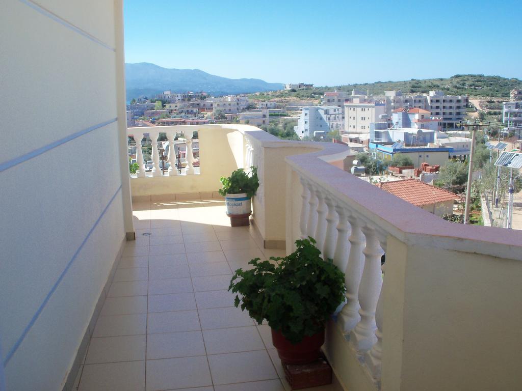 Vila Florand Sela Ksamil Exterior foto