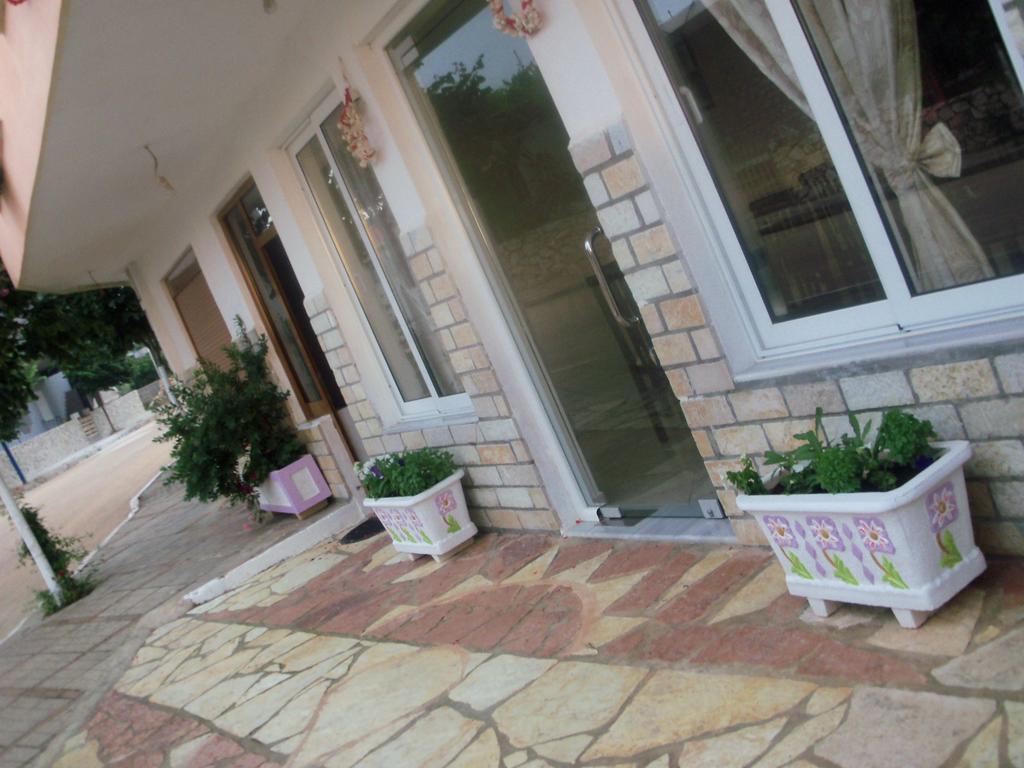 Vila Florand Sela Ksamil Exterior foto