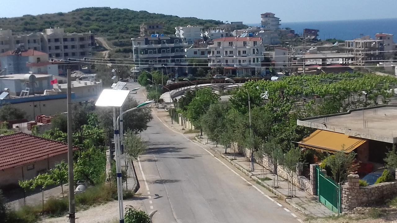 Vila Florand Sela Ksamil Exterior foto
