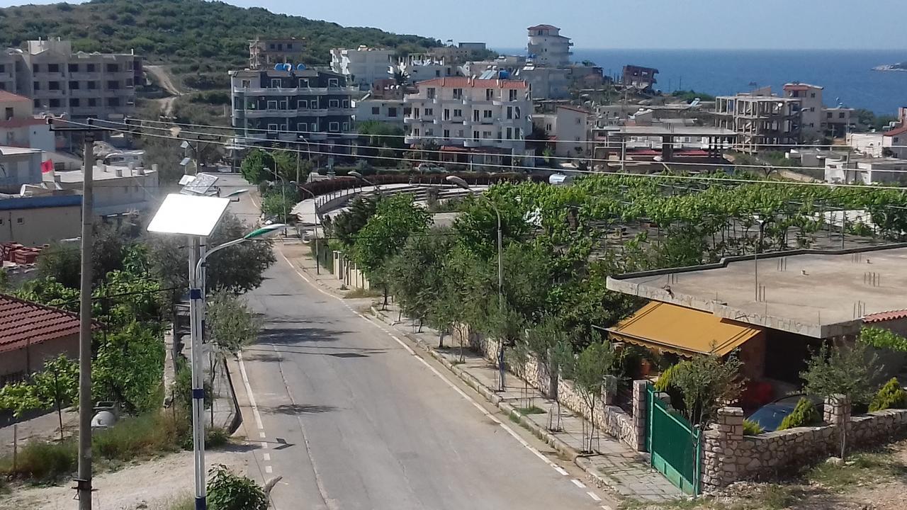 Vila Florand Sela Ksamil Exterior foto