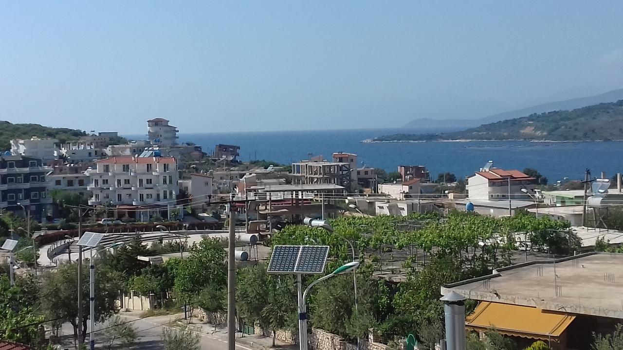 Vila Florand Sela Ksamil Exterior foto