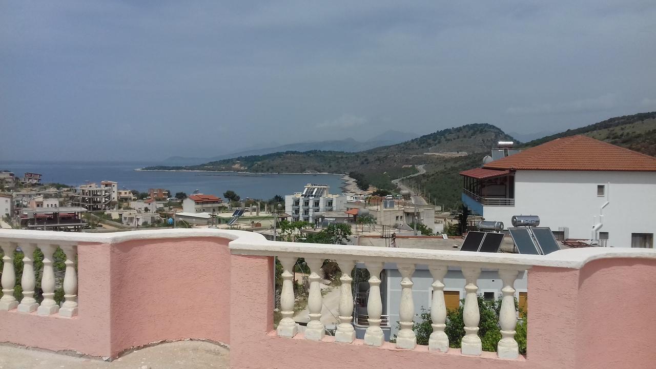 Vila Florand Sela Ksamil Exterior foto