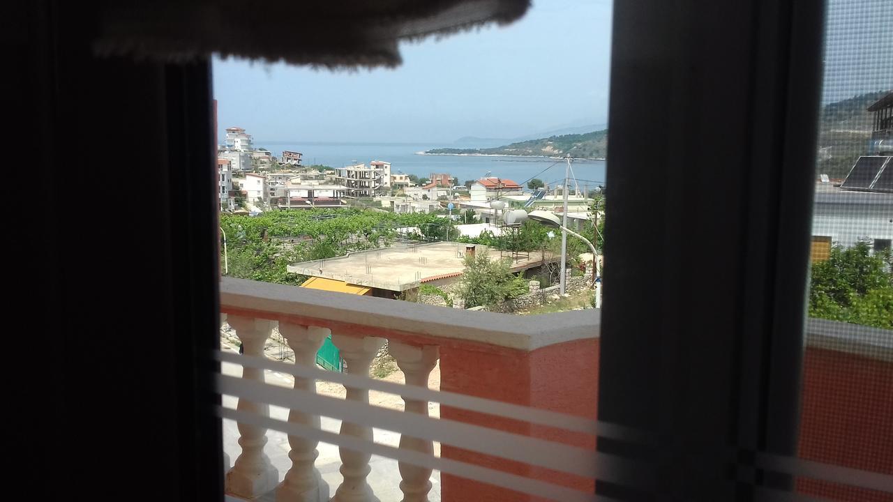 Vila Florand Sela Ksamil Exterior foto