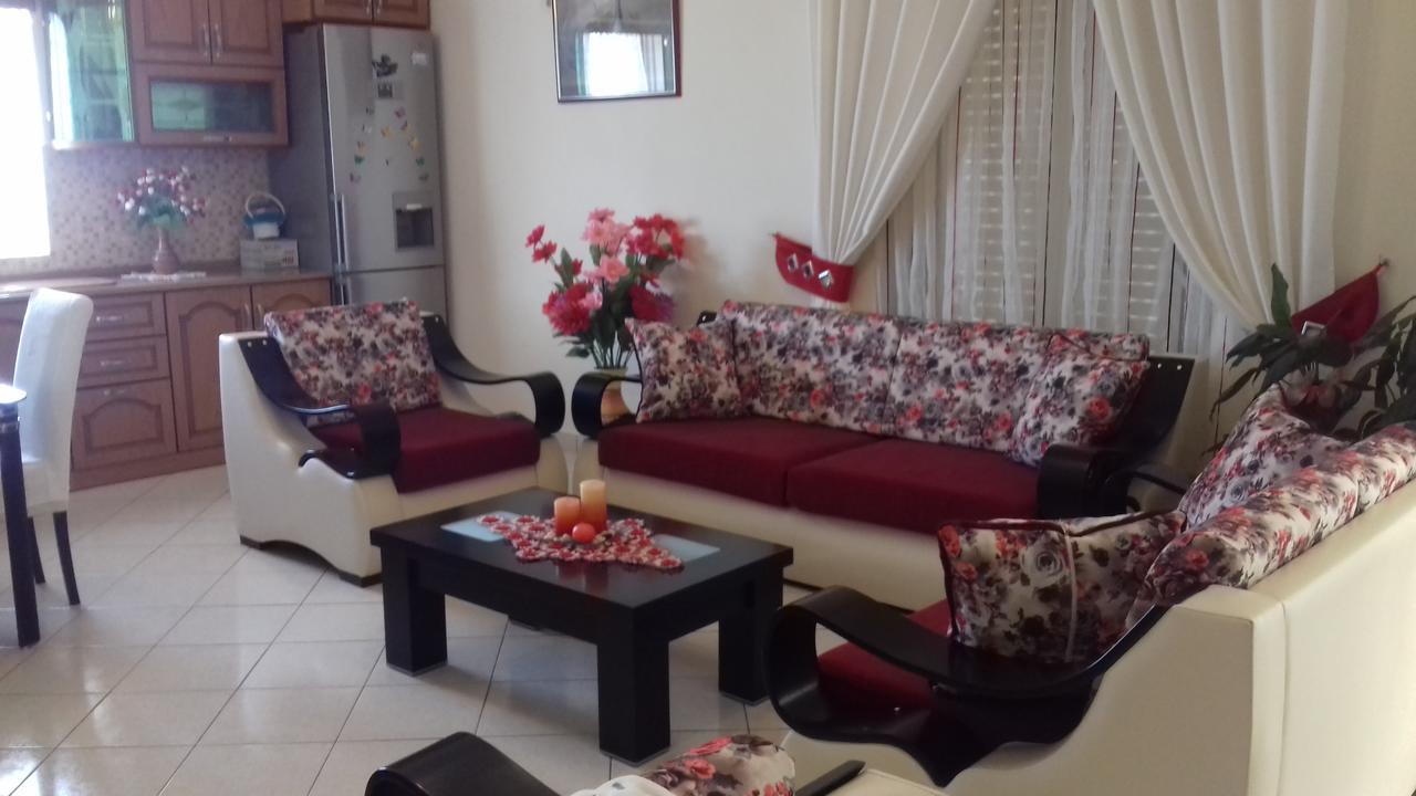 Vila Florand Sela Ksamil Exterior foto