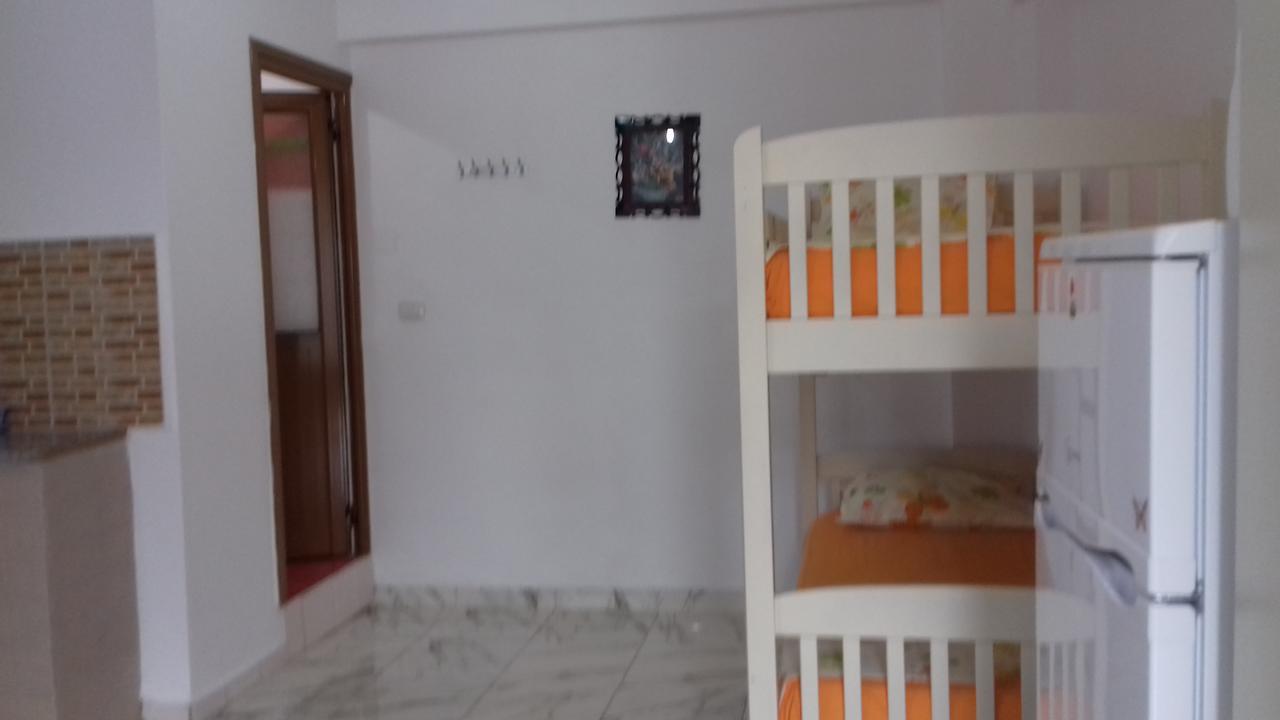 Vila Florand Sela Ksamil Exterior foto