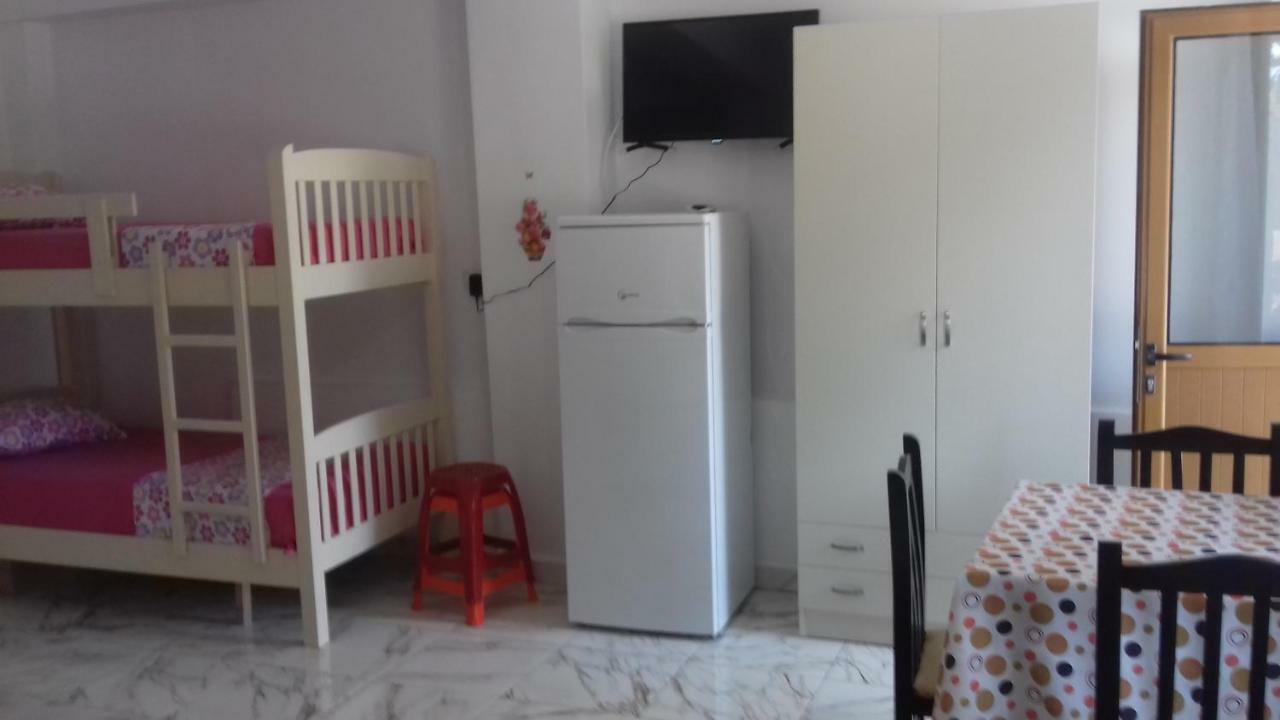 Vila Florand Sela Ksamil Exterior foto